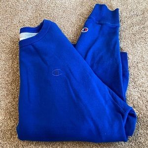 Champion Crewneck
